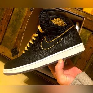 Air Jordan 1 OG City of Flight sz 9